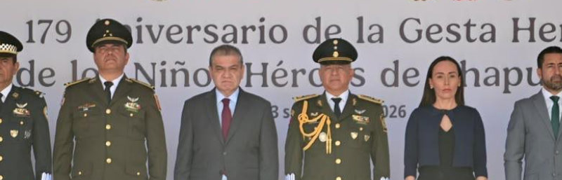 #Torreón. MARS DESTACA EL HONOR, LEALTAD Y PATRIOTISMO DE LAS FUERZAS ARMADAS DE MÉXICO