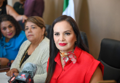 #Lerdo. PROYECTA SUSY TORRECILLAS QUE MUNICIPIO CERRARÁ CON 50 MILLONES EN OBRA PÚBLICA*