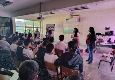 #SAPAL PROMUEVE EL CUIDADO DEL AGUA ENTRE ESTUDIANTES DE LA SECUNDARIA IGNACIO COMONFORT*