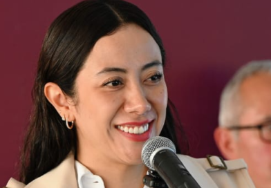 #GP. Plan Fluye es la principal necesidad de Gómez Palacio: Betzabé Martínez*