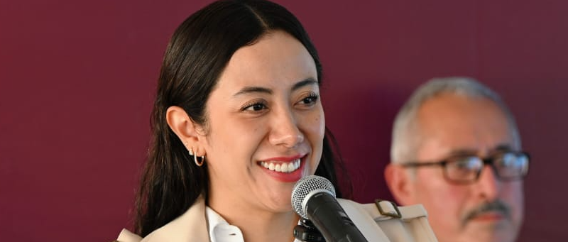 #GP. Plan Fluye es la principal necesidad de Gómez Palacio: Betzabé Martínez*