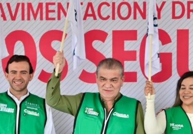 #Torreón. MARS RESPONDE A PETICIONES URGENTES DE LOS TORREONENSES CON OBRAS DE DRENAJE Y PAVIMENTACIÓN