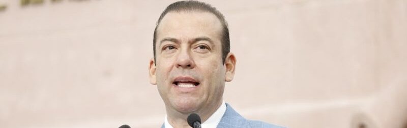 #CongresoCoahuila. Respuesta eficaz de la CFE ante fenómenos meteorológicos, impulsa Felipe González