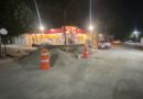 #SAPAL CONTINÚA TRABAJOS DE REPARACIÓN DE DRENAJE EN CALLE ALLENDE*