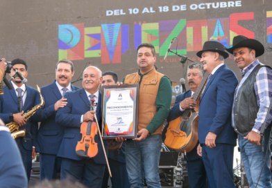 #Durango. El Revolcadero Masivo 2026 rompe récord con más de 2 mil bailarines en Durango*