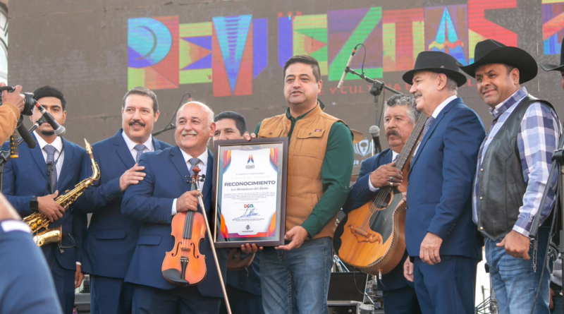 #Durango. El Revolcadero Masivo 2026 rompe récord con más de 2 mil bailarines en Durango*