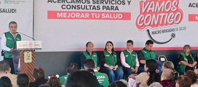 #Torreón. MARS PROMUEVE LA PREVENCIÓN DE LA SALUD CON SERVICIOS DE ATENCIÓN MÉDICA INTEGRALES