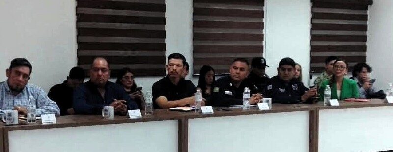 #Torreón. UNIDAD MUNICIPAL DE DERECHOS HUMANOS PARTICIPA EN LA MESA DE CONSTRUCCIÓN DE PAZ