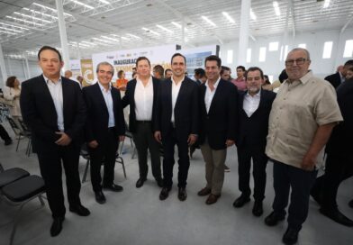 #Coahuila. EN LA LAGUNA Y EN COAHUILA HAY UN GRAN DESARROLLO: MANOLO