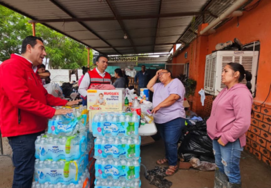 #Durango. Gobierno del Estado atiende a familias afectadas por las lluvias en la Región Laguna*