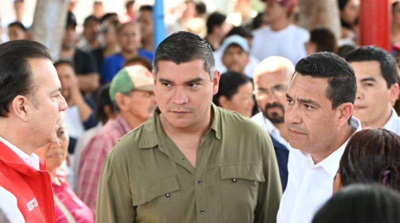 #GP. Transforma Plan Fluye la infraestructura sanitaria de la colonia Rubén Jaramillo con 5.6 mdp.