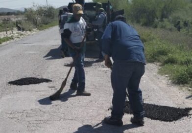 #Lerdo. SUSY TORRECILLAS INSTRUYE JORNADAS DE BACHEO EN DIVERSOS SECTORES DE LERDO