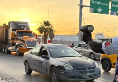 #Torreón. EXHORTA TRÁNSITO Y VIALIDAD A RESPETAR LOS LÍMITES DE VELOCIDAD PARA PREVENIR ACCIDENTES