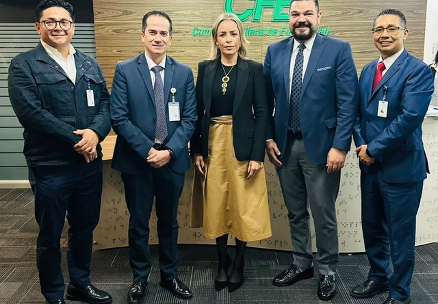 #Torreón. VERÓNICA MARTÍNEZ GESTIONA ANTE CFE ALTERNATIVAS PARA RESOLVER ADEUDO DE SIMAS TORREÓN