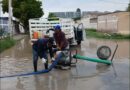 #SAPAL REFUERZA LOS TRABAJOS DE DESAGÜE Y MANTENIMIENTO DE DRENAJE TRAS LAS LLUVIAS*