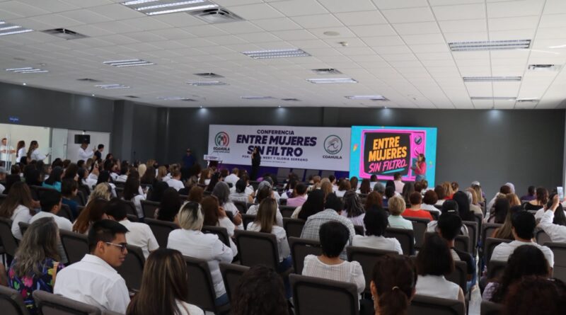 #Coahuila. PRI Coahuila y ONMPRI suman más de mil participaciones de mujeres en encuentros para fortalecer su liderazgo