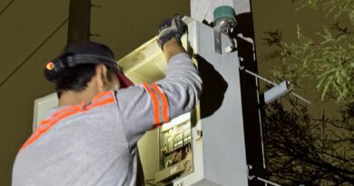 #Torreón. ATIENDE TORREÓN MÁS DE MIL 700 REPORTES DE ALUMBRADO PÚBLICO