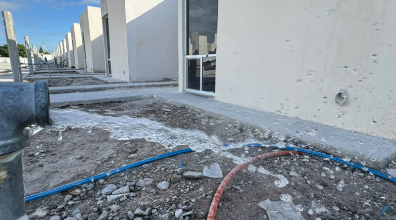 #SAPAL, PREPARADO PARA ACOMPAÑAR EL CRECIMIENTO HABITACIONAL DE LERDO*