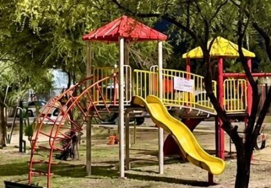 #Torreón. INTERVIENE MUNICIPIO 90 PLAZAS PÚBLICAS