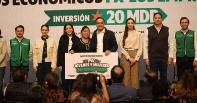#Coahuila. SEGUIMOS APOYANDO A JÓVENES Y MUJERES EMPRENDEDORAS: MANOLO