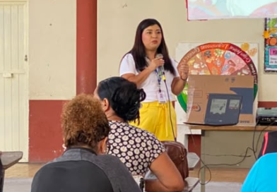 #GP. Impulsa Betzabé Martínez familias fuertes para una niñez con bienestar*