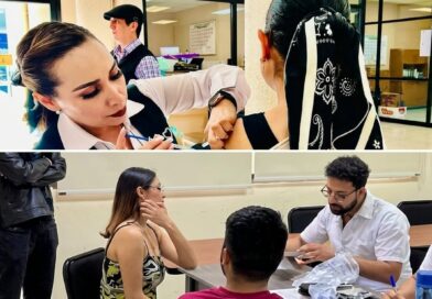 #UAdeC. Inicia UAdeC en Colaboración con el IMSS Campaña de Vacunación Contra la Influenza