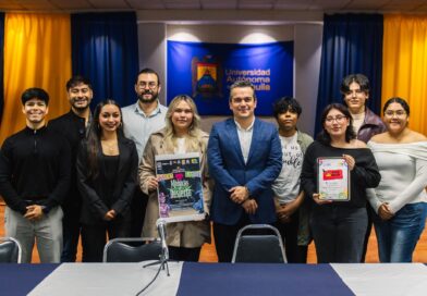 #UAdeC. Invita FCC de la UAdeC al Festival de los Muertos “Jesús Salas Cortes” y al Open House “Nido del Perico”
