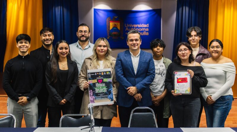 #UAdeC. Invita FCC de la UAdeC al Festival de los Muertos “Jesús Salas Cortes” y al Open House “Nido del Perico”