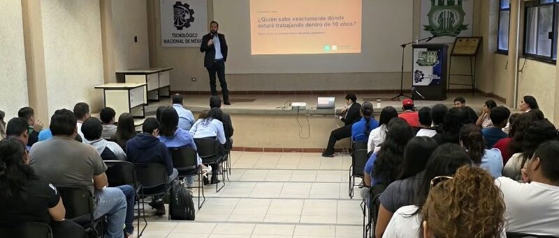#Torreón. ANALIZAN RETOS DEL MERCADO LABORAL EN SIMPOSIO DEL TECNOLÓGICO DE TORREÓN