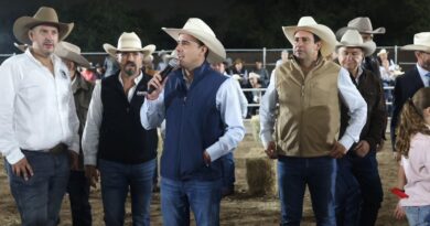 #Coahuila. ¡TODO UN ÉXITO EL RODEO SALTILLO 2026!