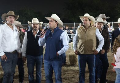 #Coahuila. ¡TODO UN ÉXITO EL RODEO SALTILLO 2026!