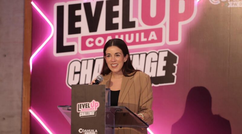 #Coahuila. IMPULSA INSPIRA COAHUILA LEVEL UP ENGLISH CHALLENGE 2026