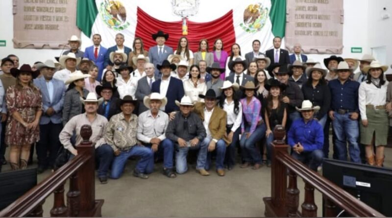 #CongresoCoahuila. Se declara en Coahuila “El Rodeo” como Patrimonio Cultural Intangible