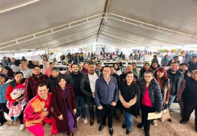 #Coahuila. IMPULSA GOBIERNO DEL ESTADO LA INCLUSIÓN Y EL COMERCIO LOCAL CON LA MERCADITA INCLUYENTE