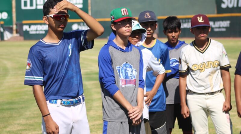 #Coahuila. REALIZAN EN TORREÓN TRYOUTS DE BÉISBOL RUMBO A LA ON CONADE 2027