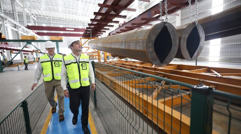 #Coahuila. NUEVA INVERSIÓN DE 2 MIL 100 MDP DETONA CIENTOS DE EMPLEOS: MANOLO