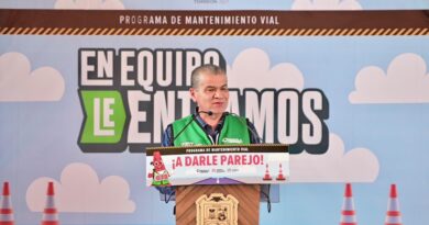 #Torreón. MARS IMPULSA EL MEJORAMIENTO DE LA INFRAESTRUCTURA VIAL DE TORREÓN