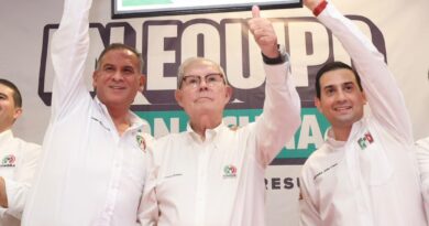 #Coahuila. En 2027 vamos a ganar: Carlos Robles