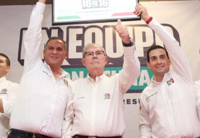 #Coahuila. En 2027 vamos a ganar: Carlos Robles