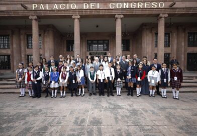 #CongresoCoahuila. Niñas y niños presentan propuestas en el Parlamento Infantil Coahuila 2026