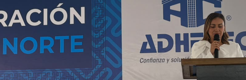 #GP. Gómez Palacio gana confianza empresarial: Adhetec invierte 250 mdp y genera 150 empleos