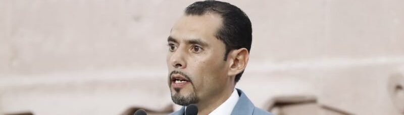 #CongresoCoahuila. Concluya rehabilitación de la Carretera Federal 57, pide Sergio Zenón