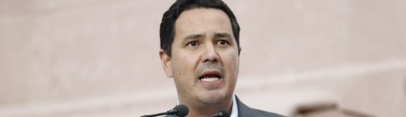 #CongresoCoahuila. Protestas del IMSS evidencian profunda crisis, gobierno federal debe dar respuestas: Gerardo Aguado