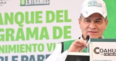 #Torreón. MANOLO JIMÉNEZ Y MARS HACEN EQUIPO POR MEJORAR LA CALIDAD DE VIDA DE LOS TORREONENSES